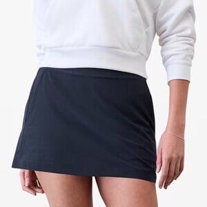 Athleta Brooklyn Mid-Rise 13 1/2 Skort Sz S